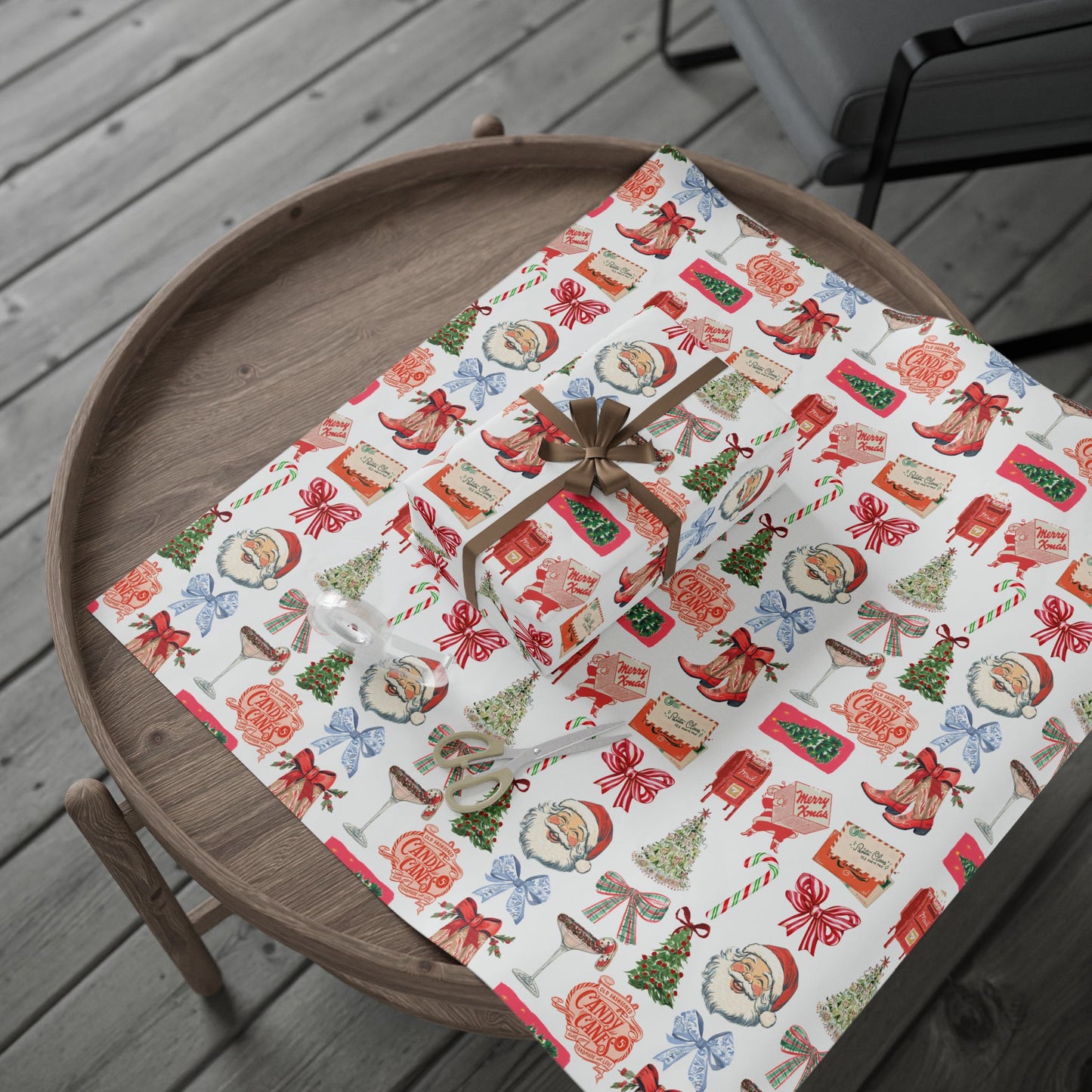 Wrapping Papers