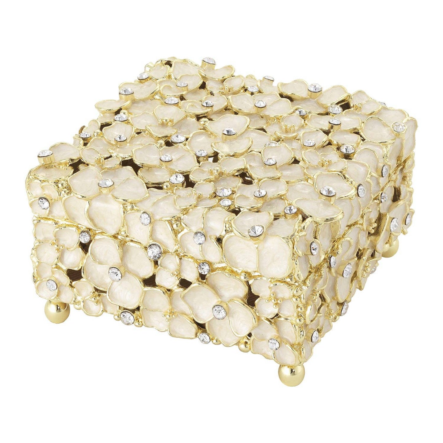 OLIVIA RIEGEL Dogwood Box | Jewelry Box | Boxes |