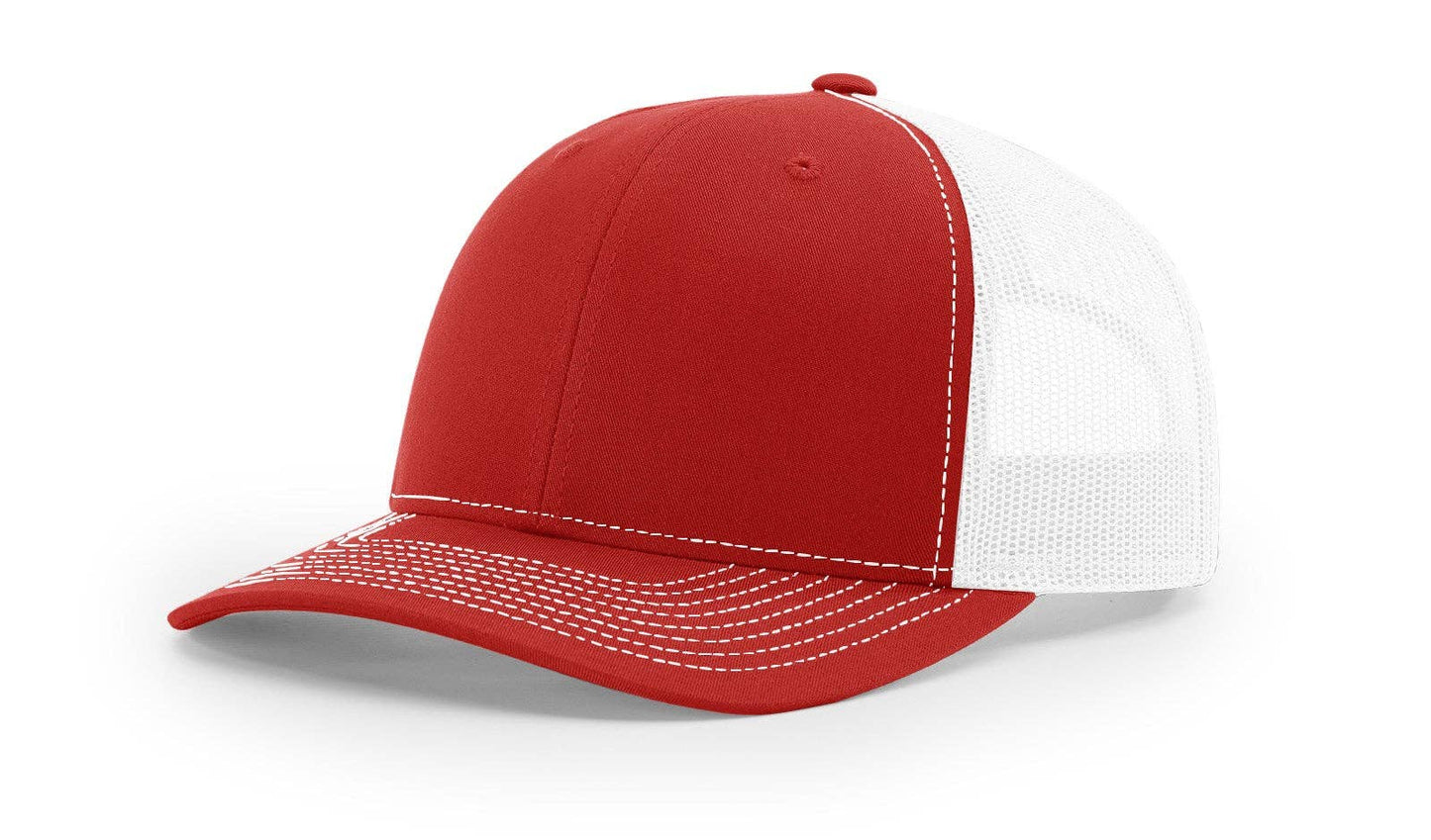 Hide Park - The Big Tex Trucker Hat | Game-Used Football Leather