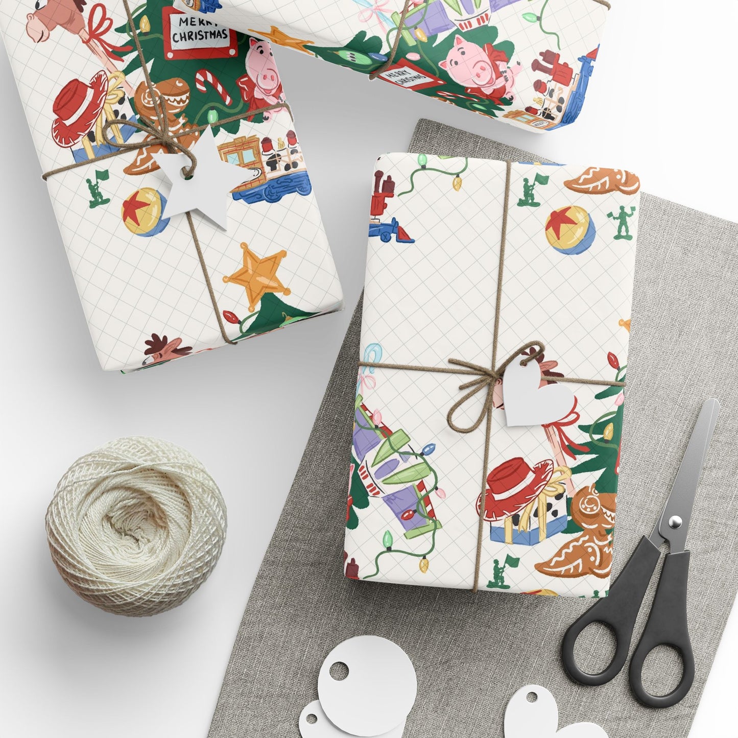 Wrapping Papers