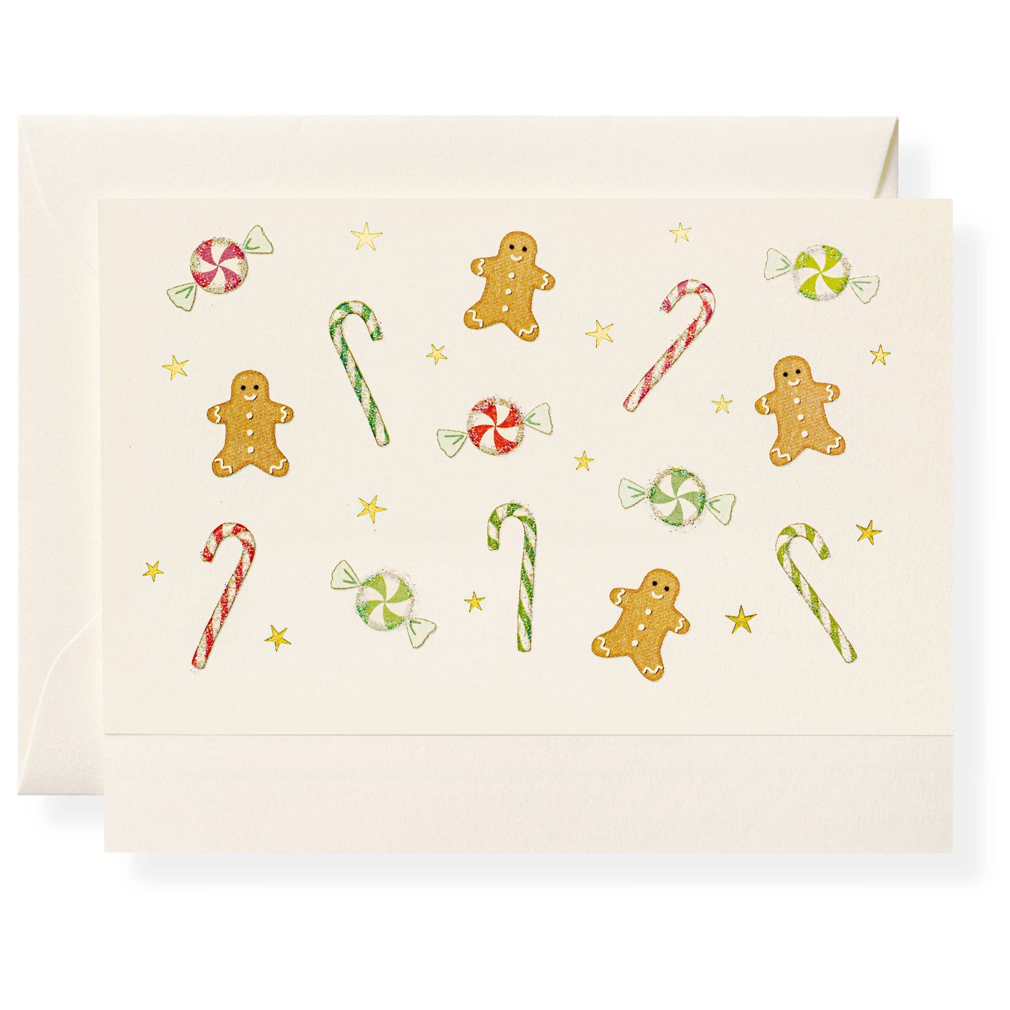 Karen Adams Fa La La Note Card Box