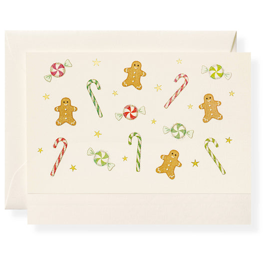 Karen Adams Fa La La Note Card Box