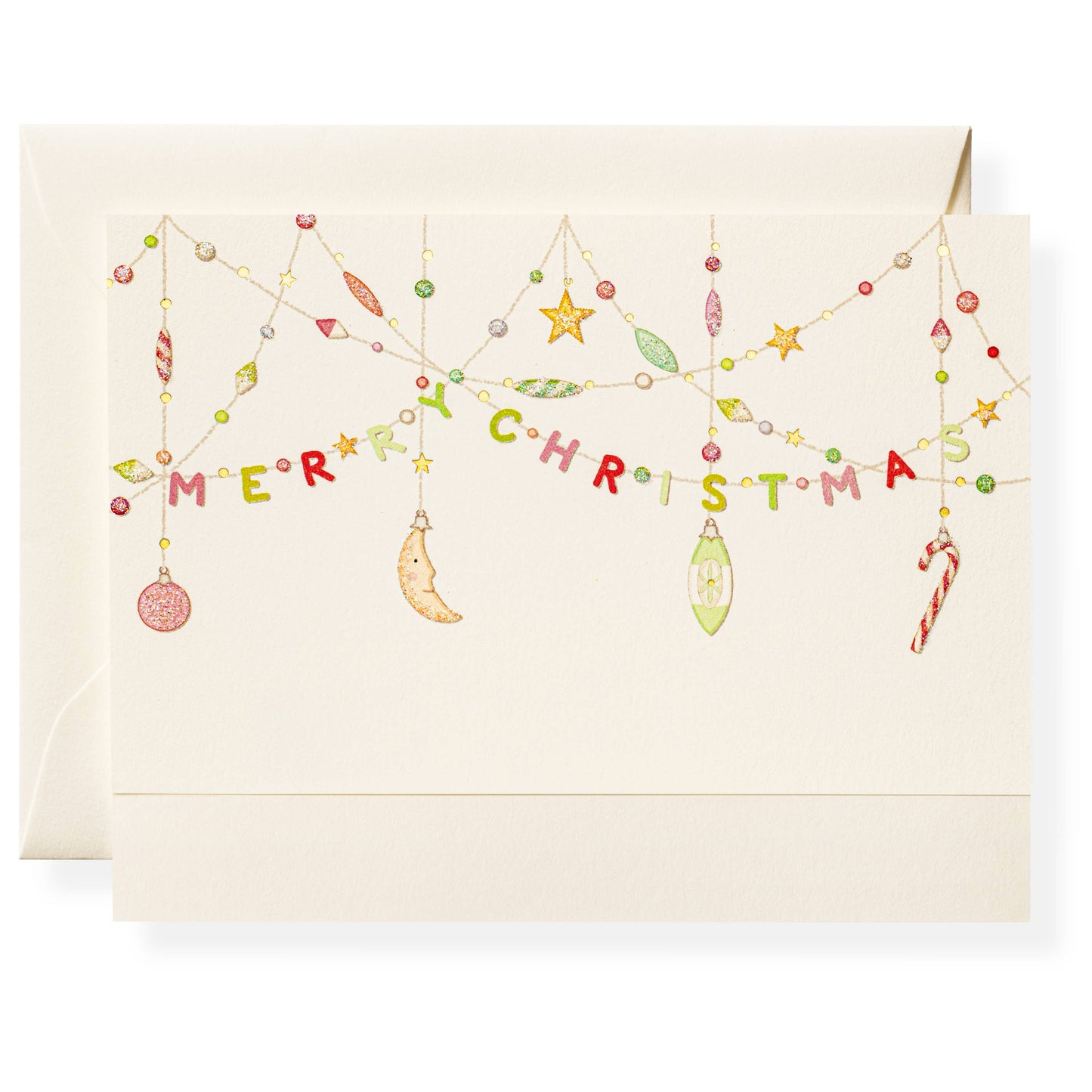 Karen Adams Fa La La Note Card Box