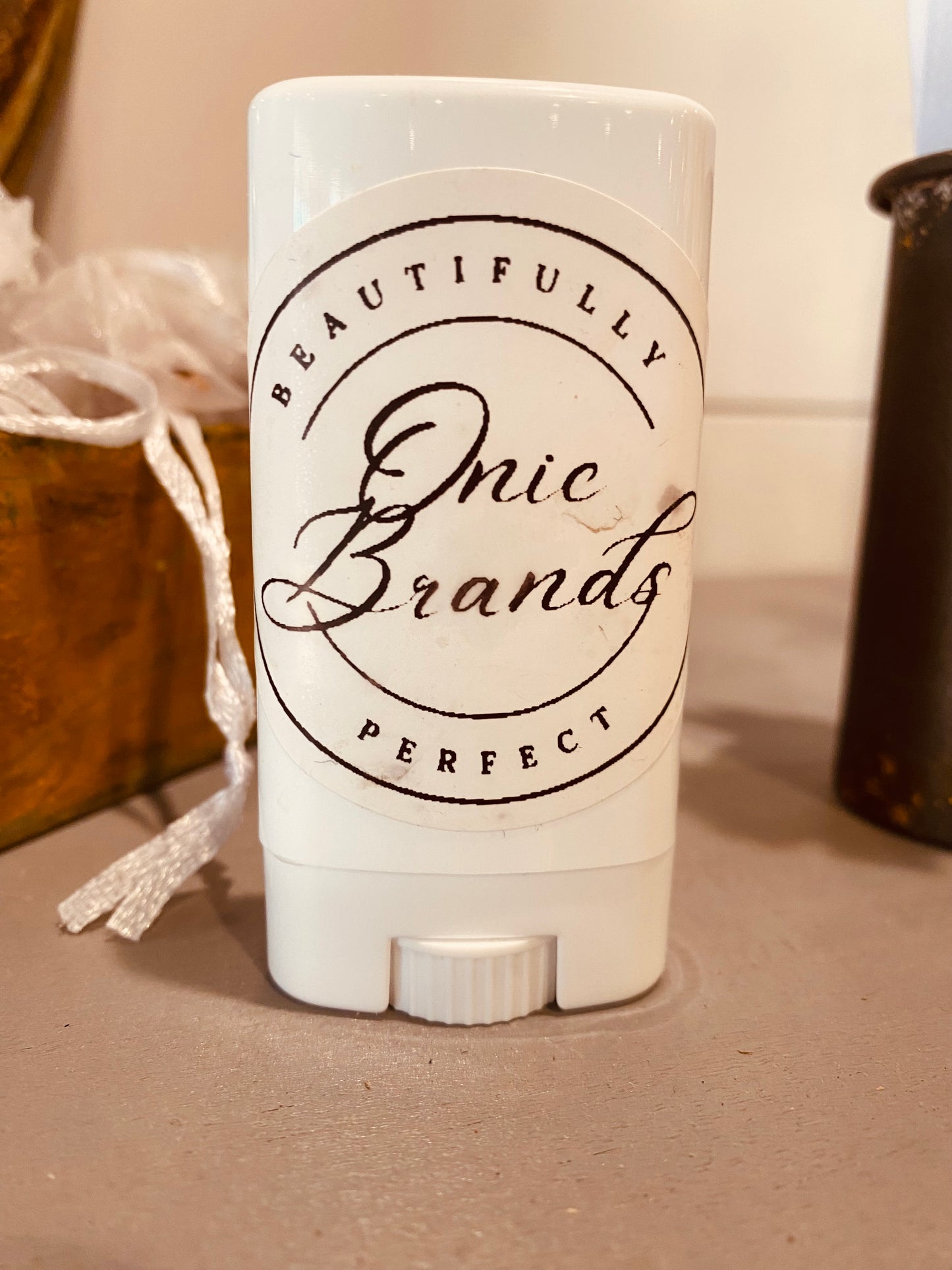 Onic Brands Deodorant