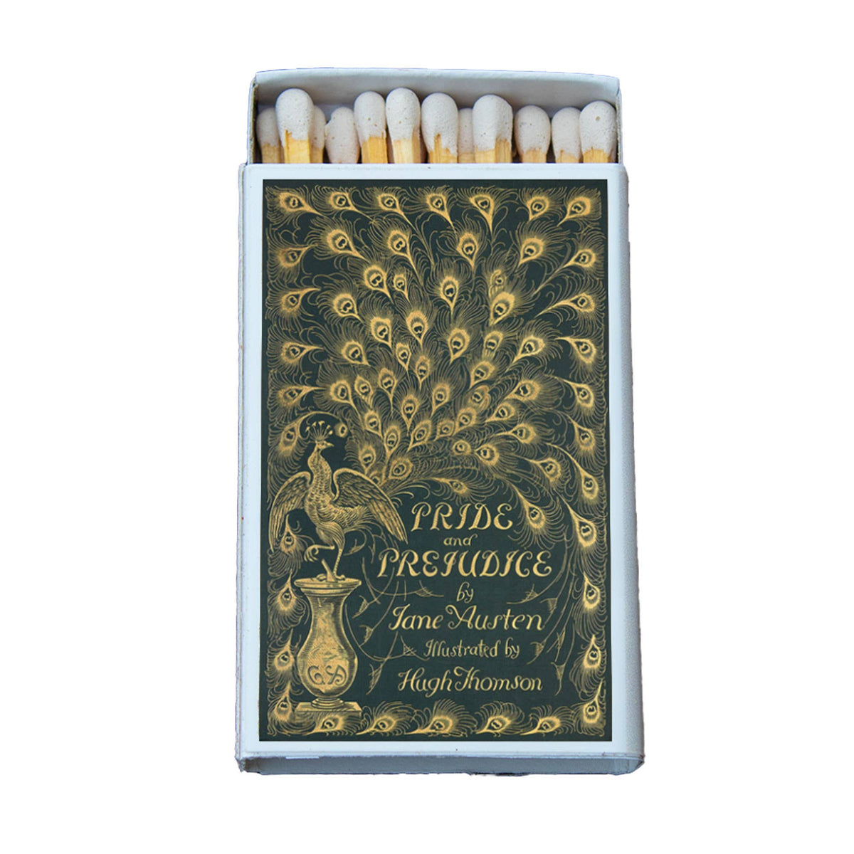 Matches • Pride & Prejudice Austen• Home Decor for Candles