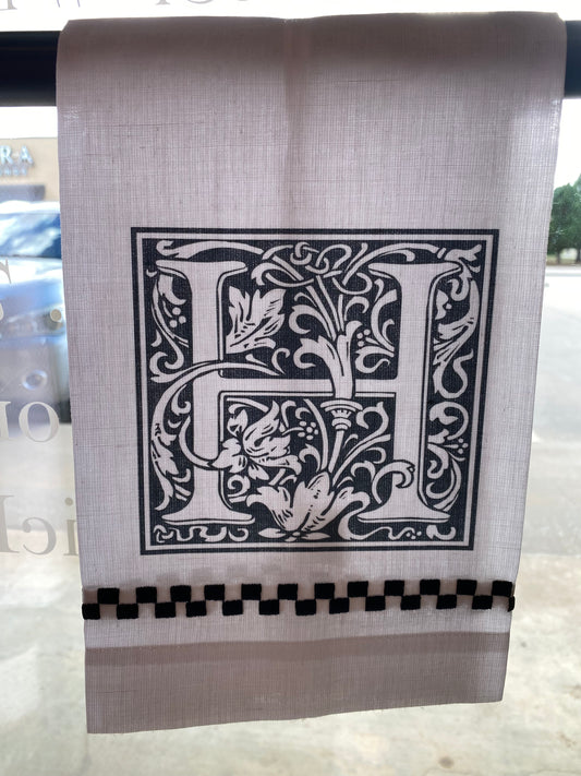 The French Bee Classic Tea Towel Collection