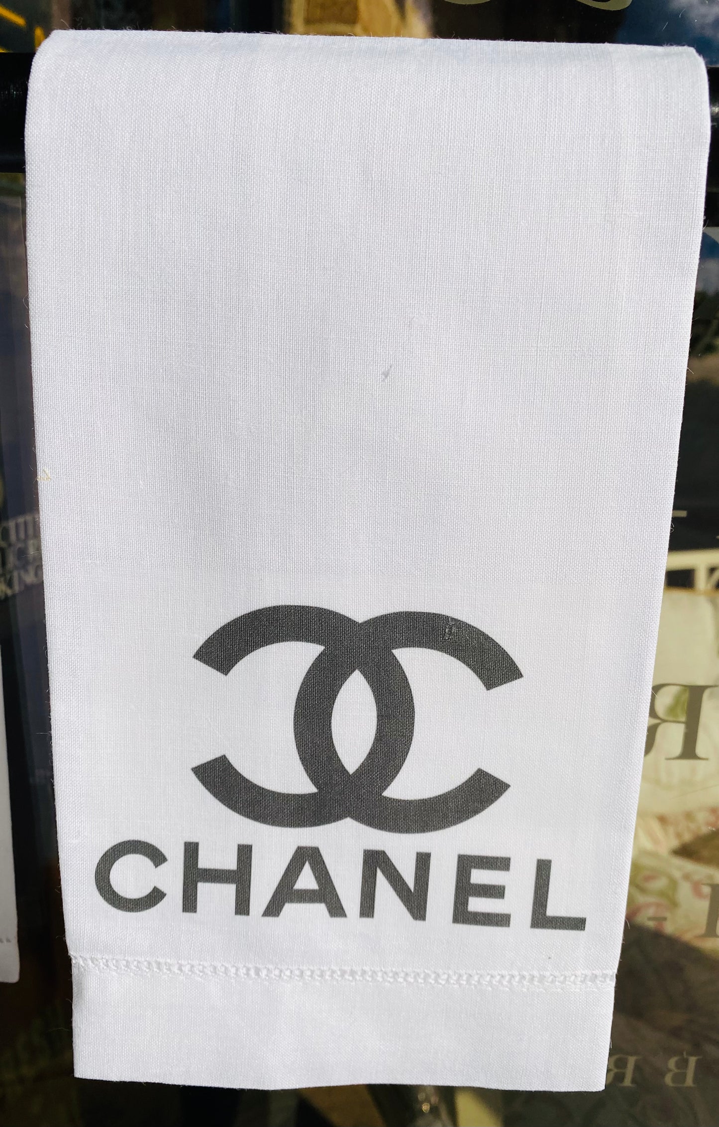 The French Bee Classic Tea Towel Collection