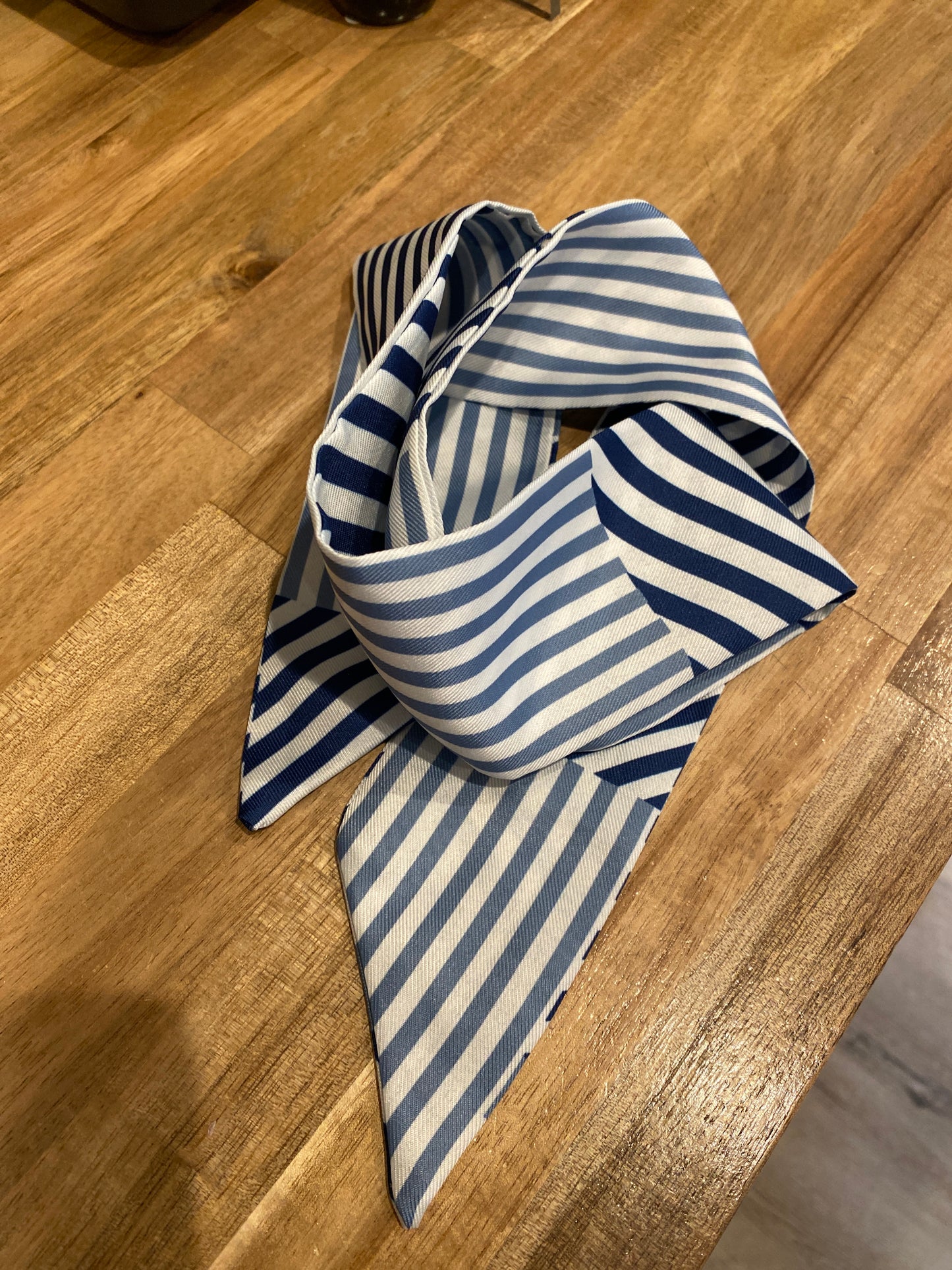Silk Twilly Scarf