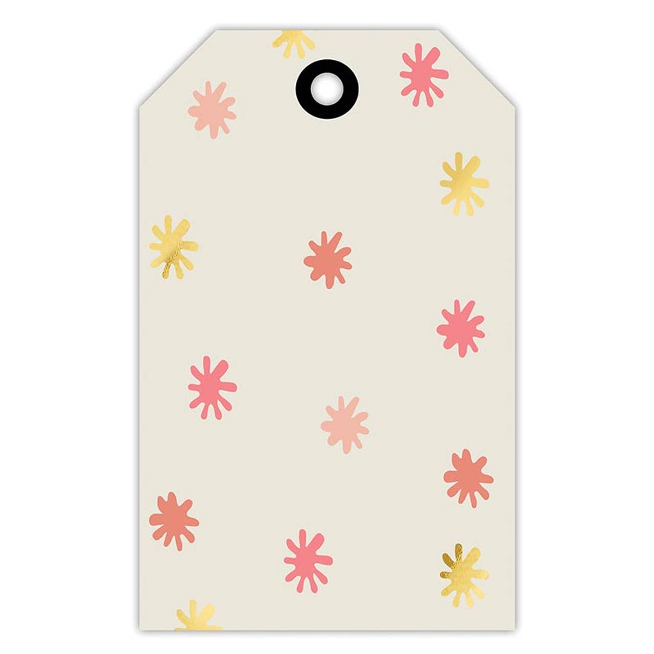 Santa Barbara Gift Tag Book - Merry & Bright