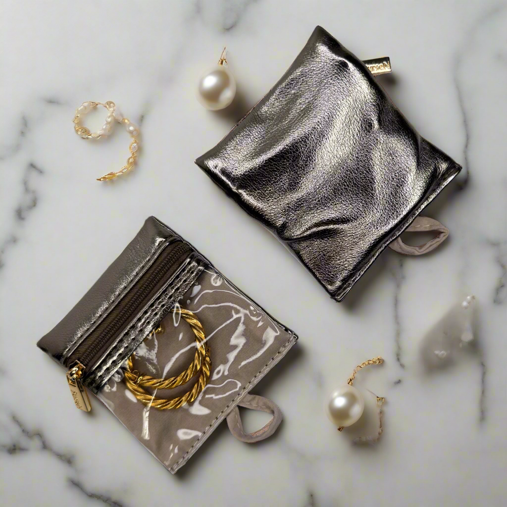 PurseN Oprah's Favorite Things 2021 - Ultra Jewelry Case - Bronze