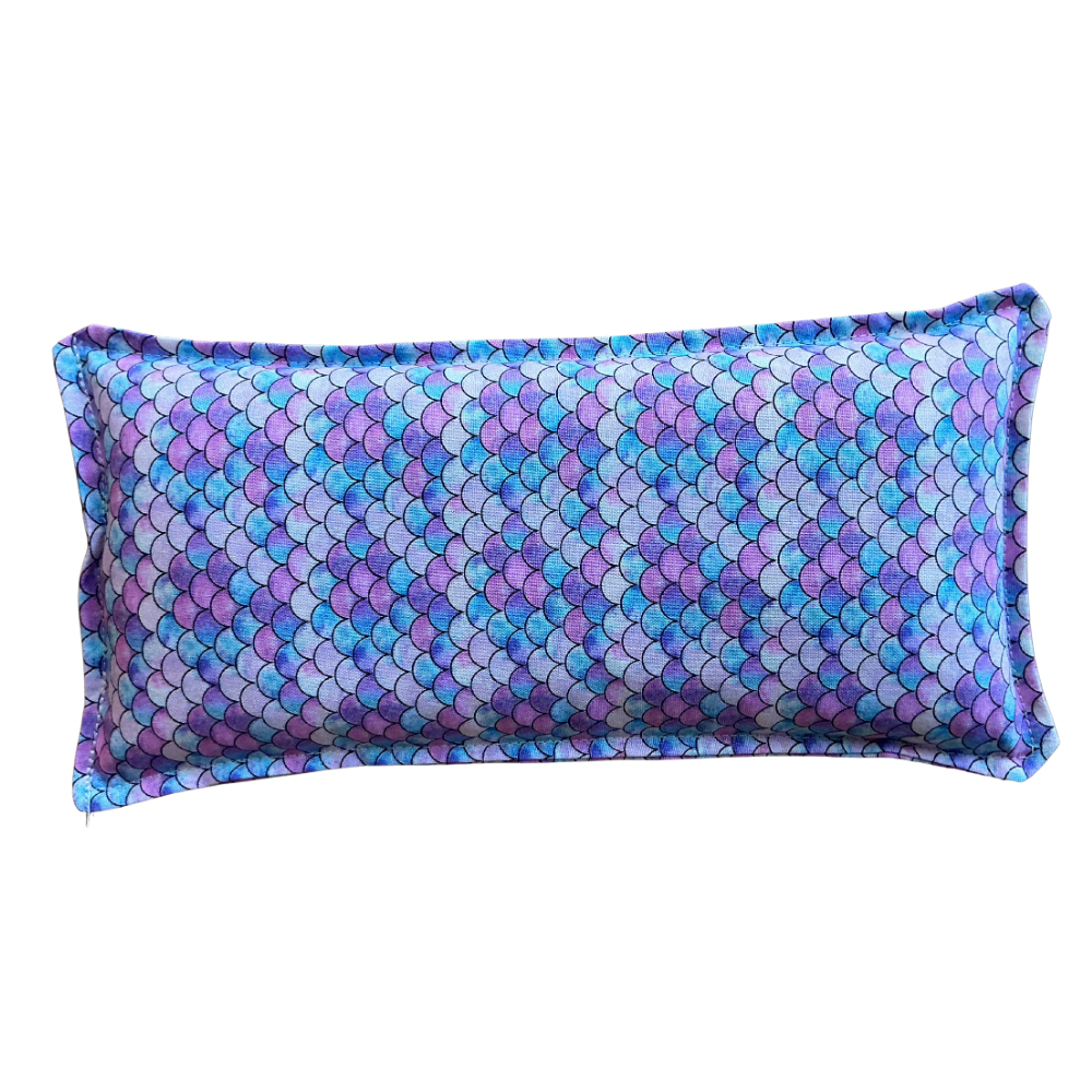 Reusable Hot/Cold Rice Pack - Mermaid