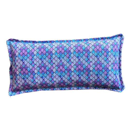 Reusable Hot/Cold Rice Pack - Mermaid