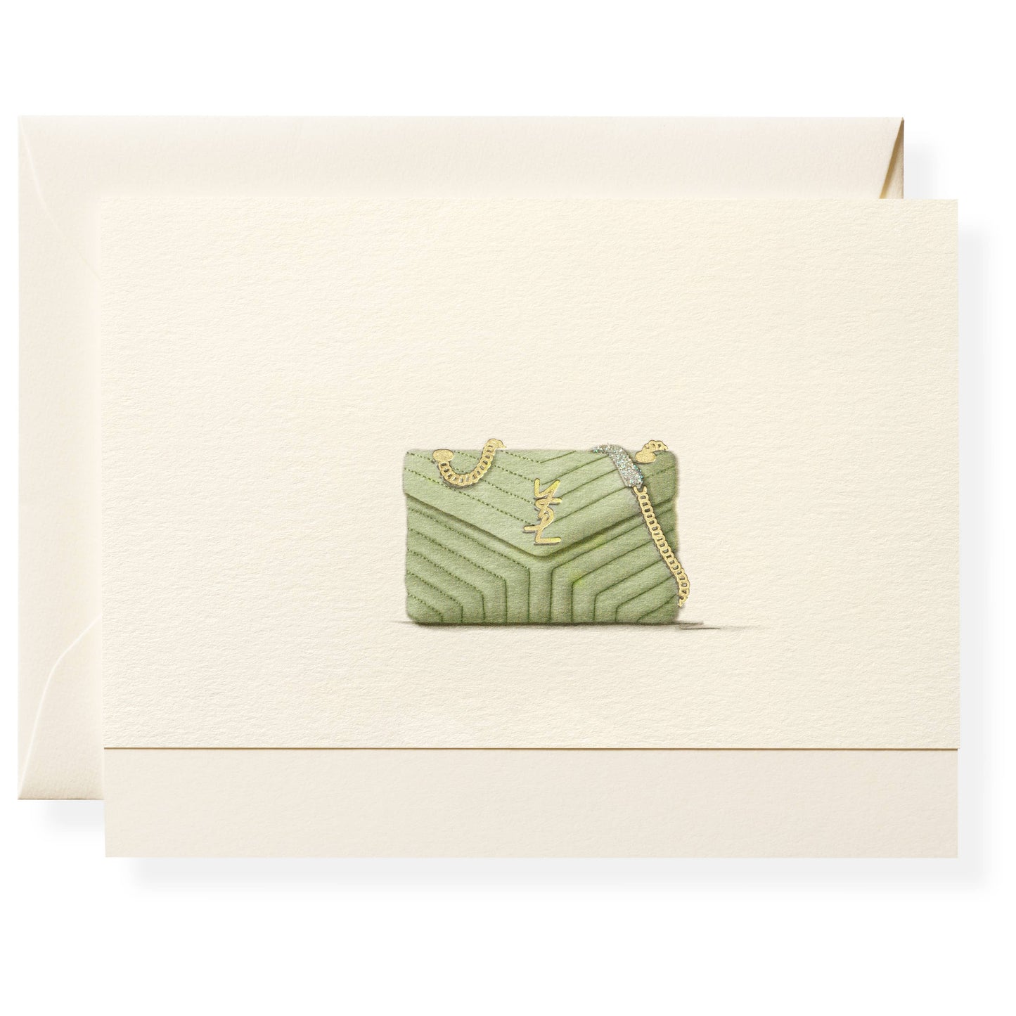 Karen Adams All in the Details Note Card Box