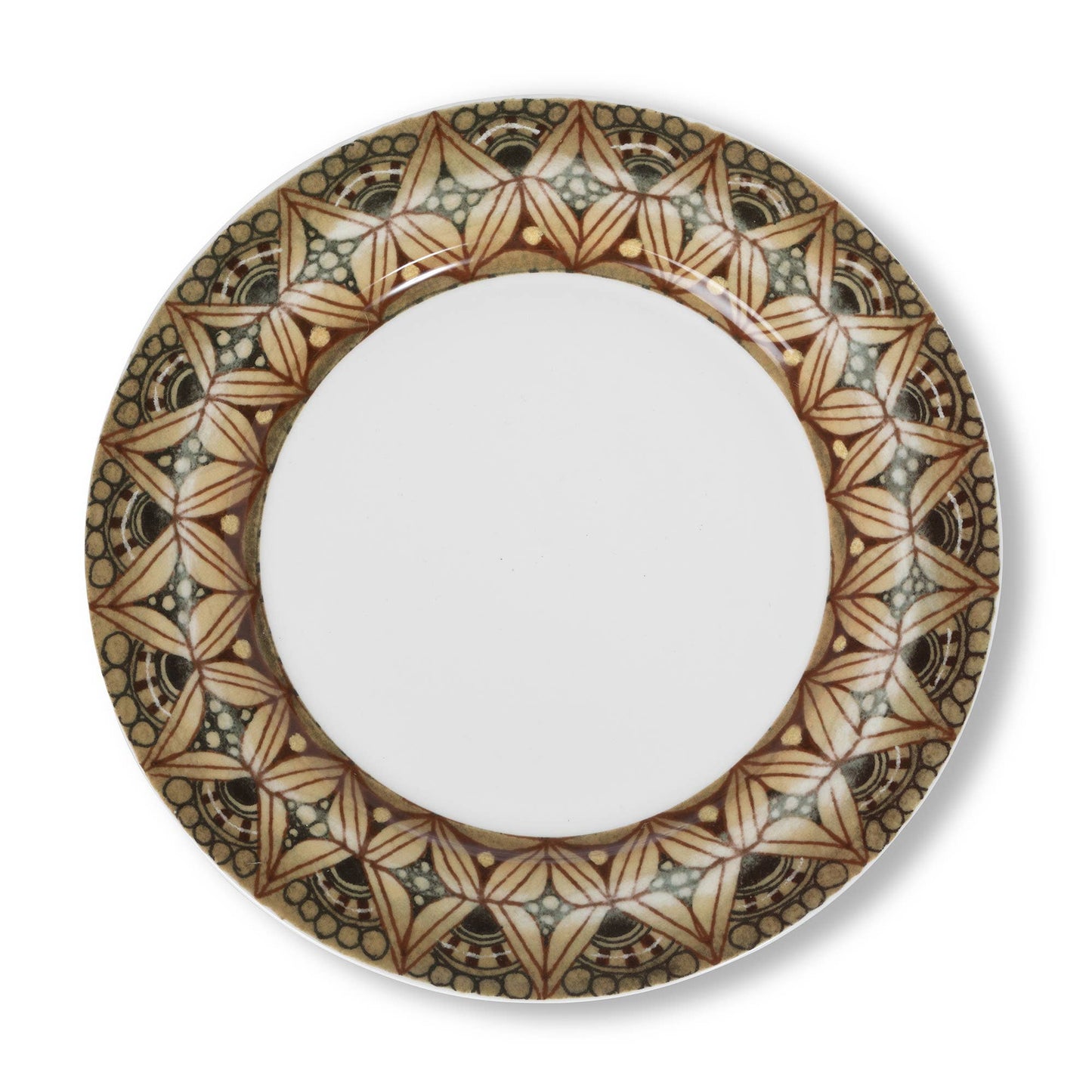 Park Hill Collection Roost Dinner Plate