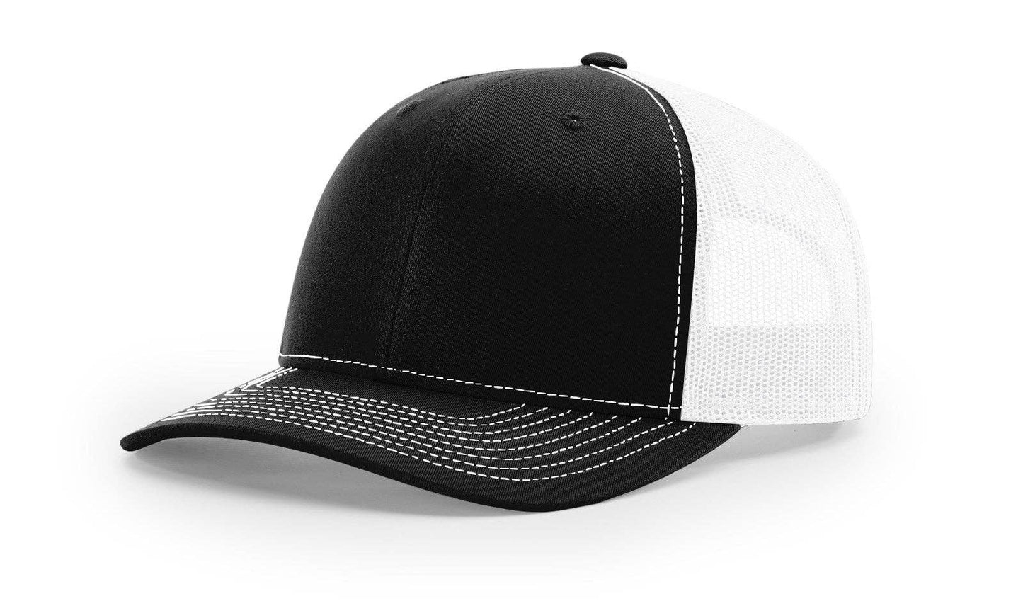 Hide Park - The Big Tex Trucker Hat | Game-Used Football Leather