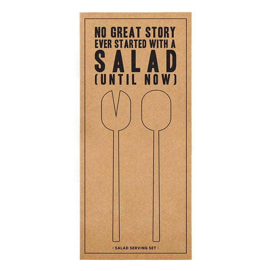 Santa Barbara Salad Serving Set