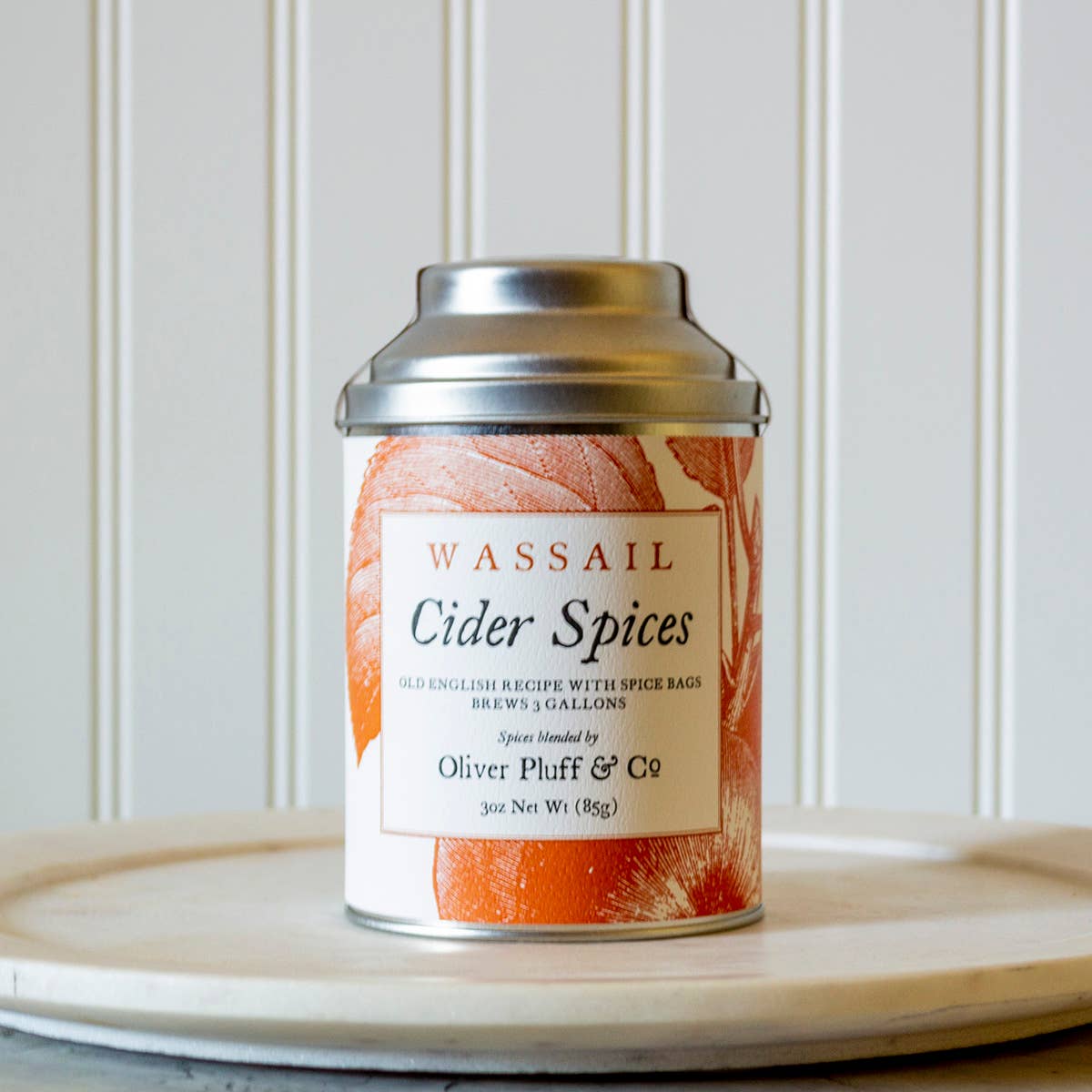 Oliver Pluff & Company Cider Spices Wassail Kit