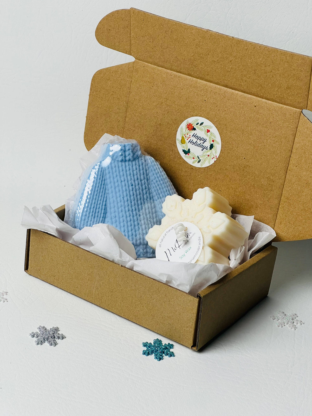 First Snow Spa Gift Box