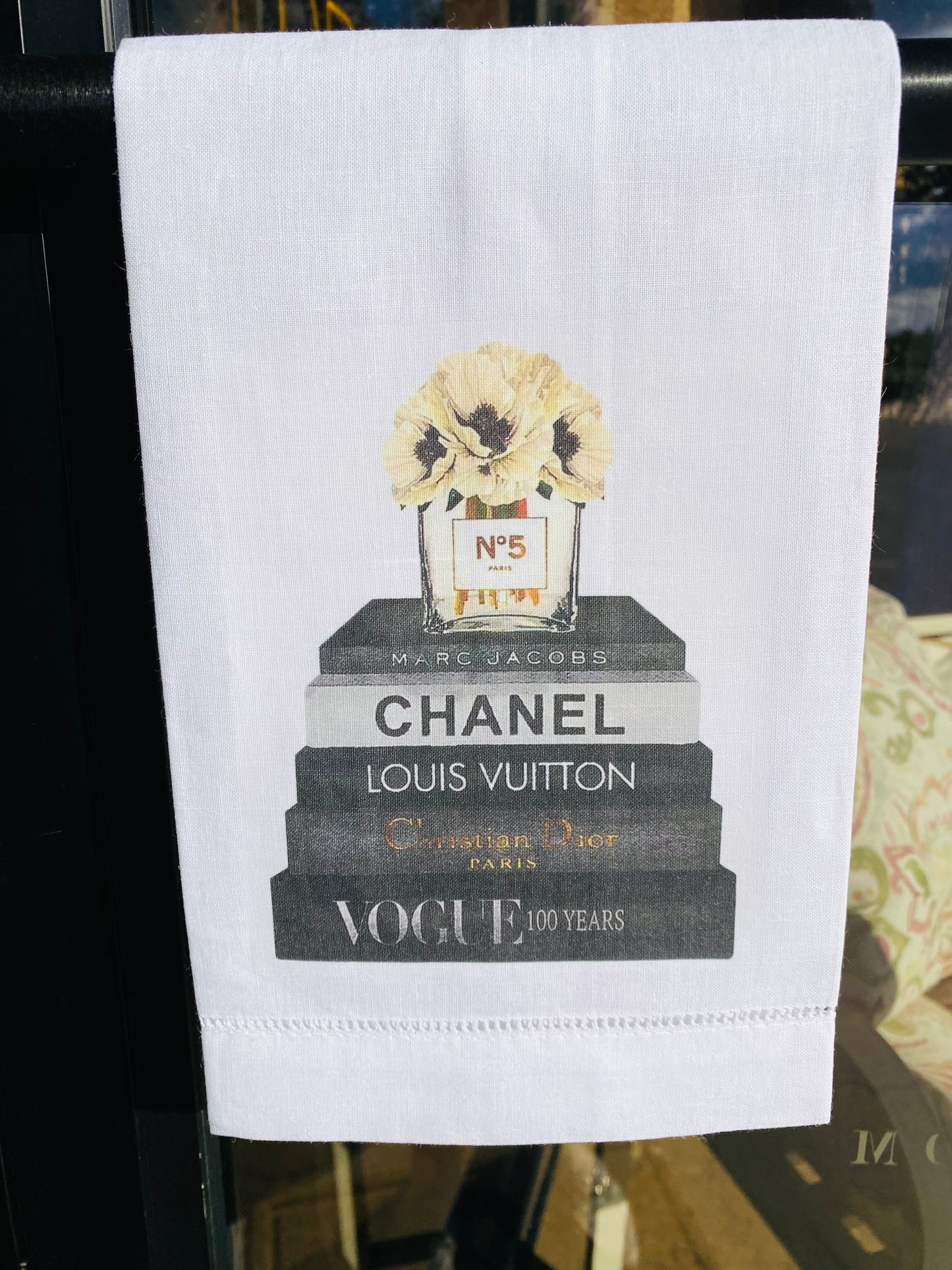 The French Bee Classic Tea Towel Collection