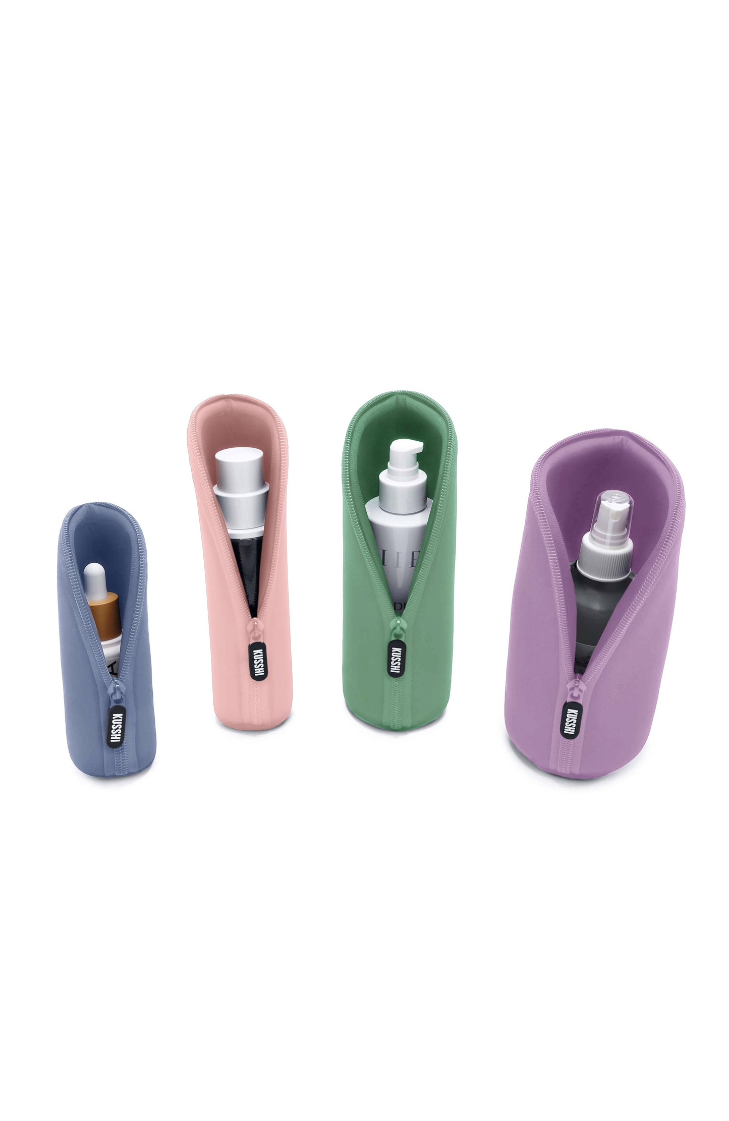 KUSSHI Expanded Bottle Protectors Set