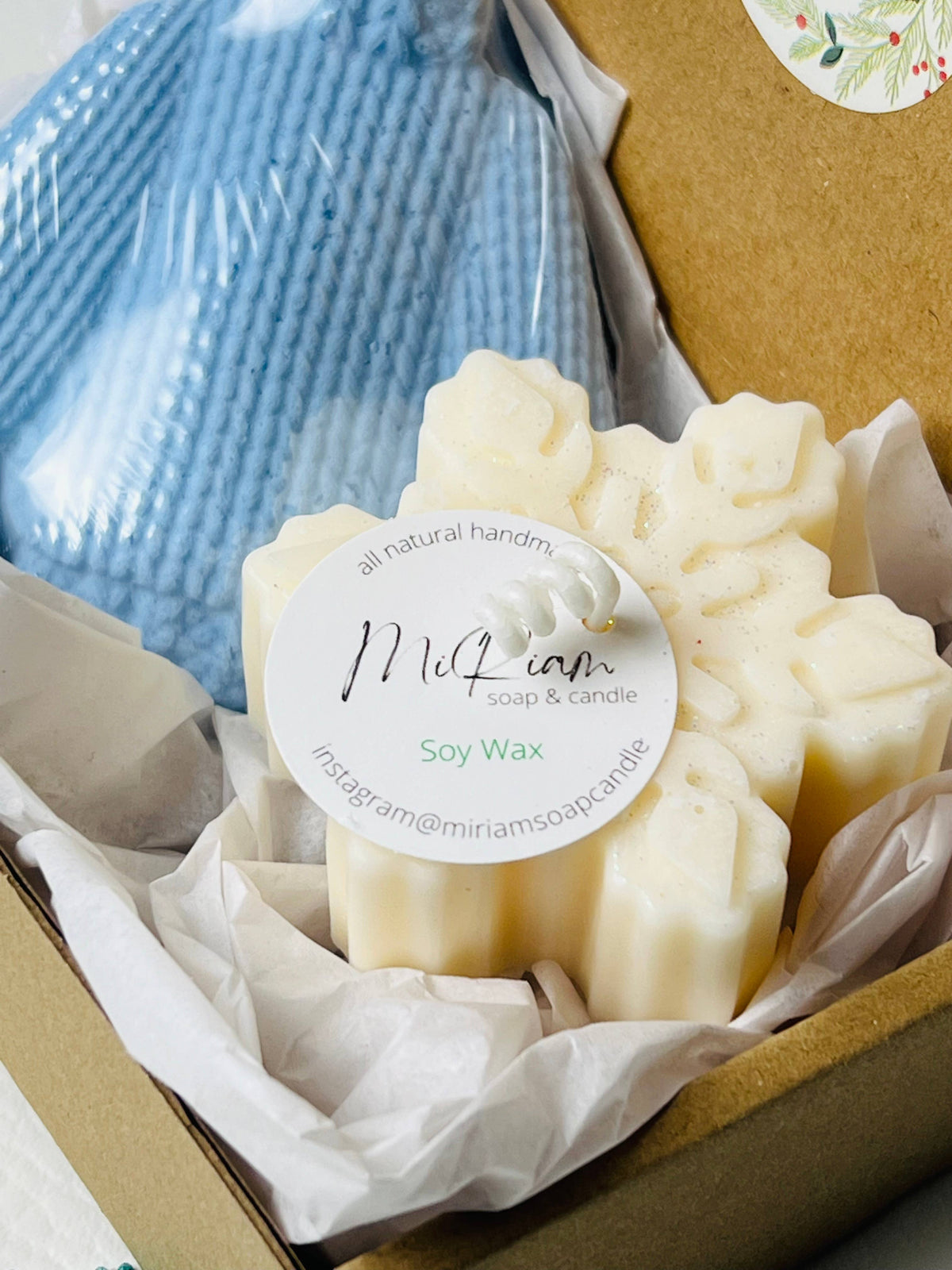 First Snow Spa Gift Box