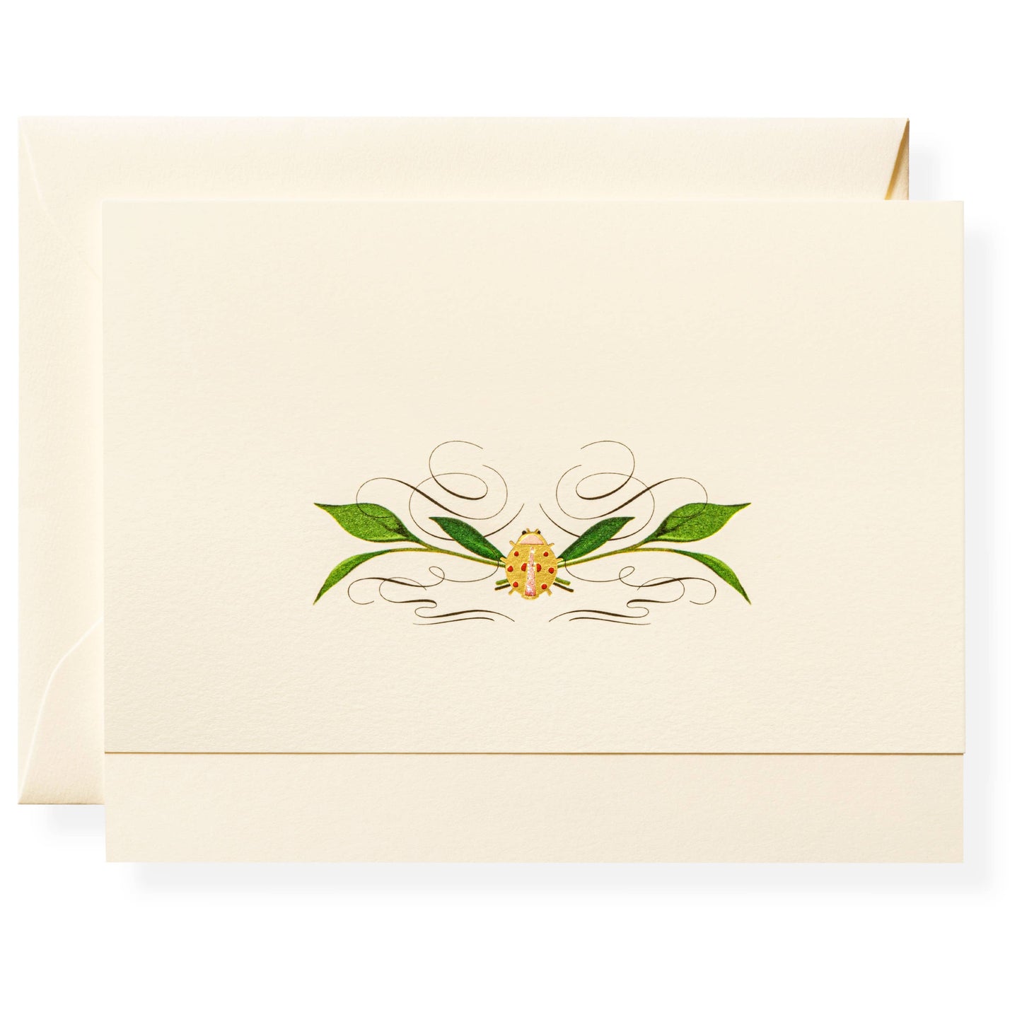 Karen Adams Flourish Note Card Box