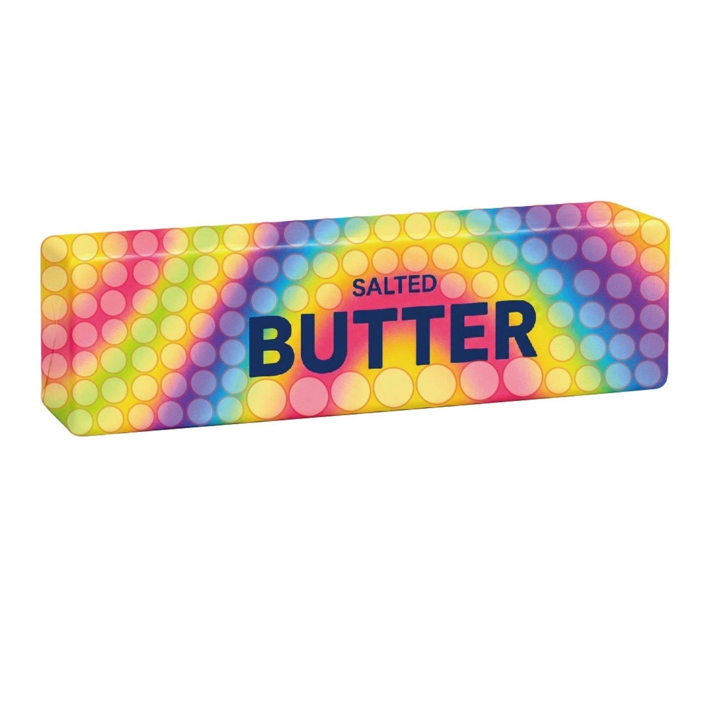 StickerBeans Rainbow Butter