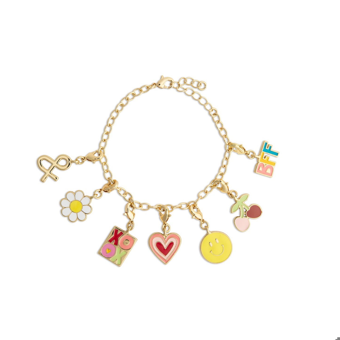 Demdaco Charm Bracelet