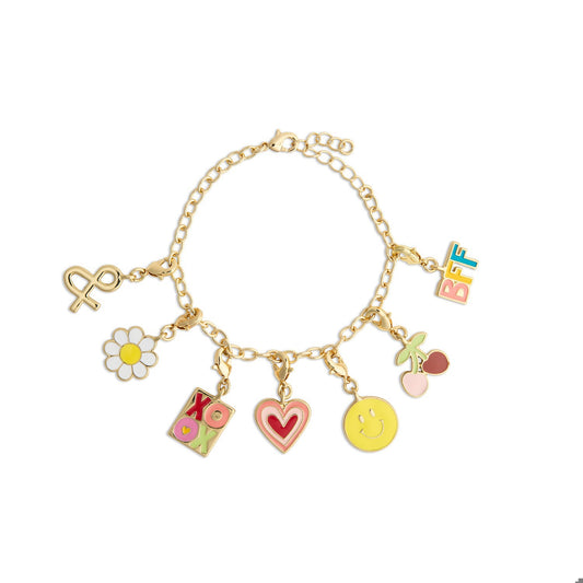 Demdaco Charm Bracelet
