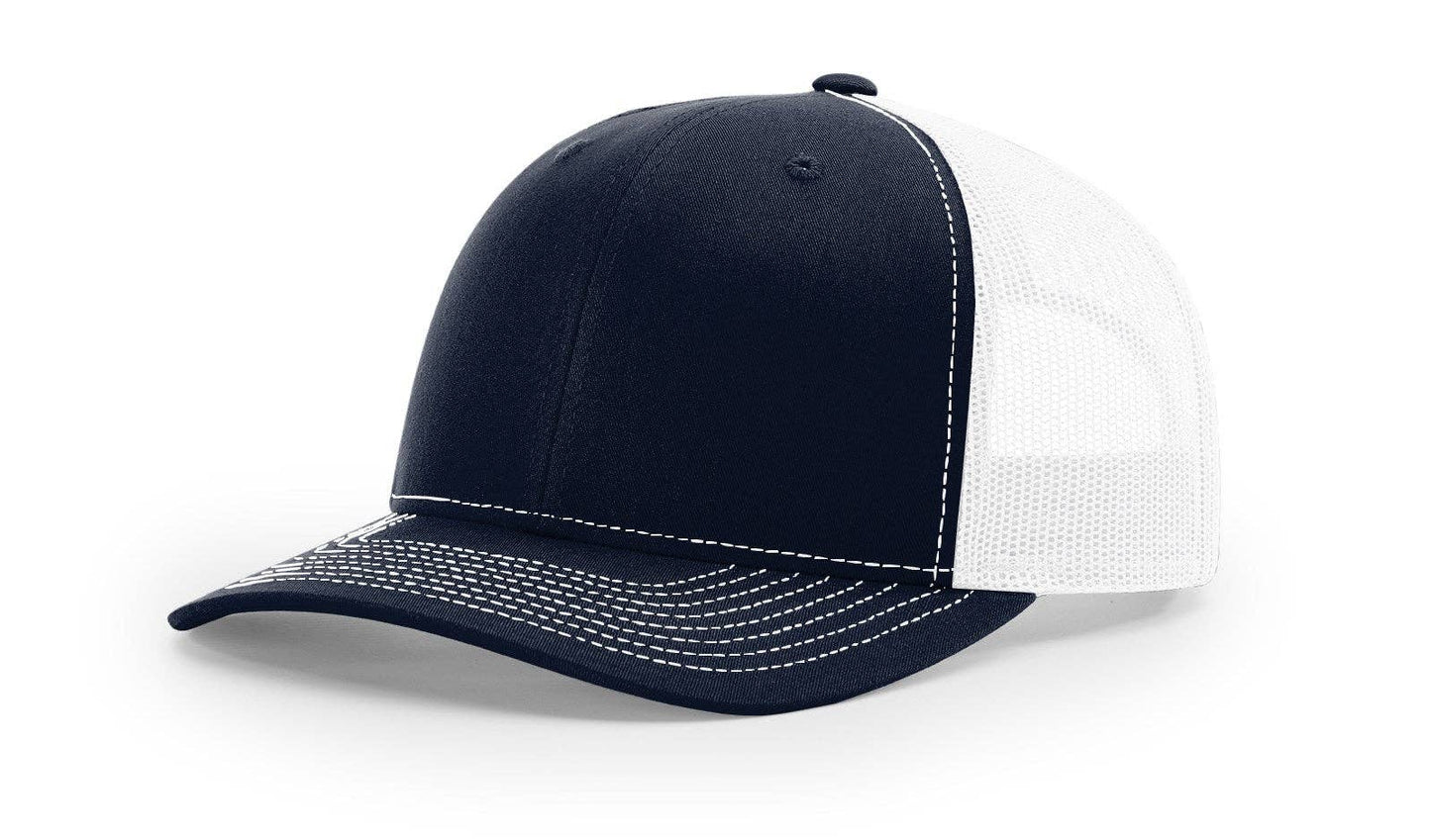 Hide Park - The Big Tex Trucker Hat | Game-Used Football Leather