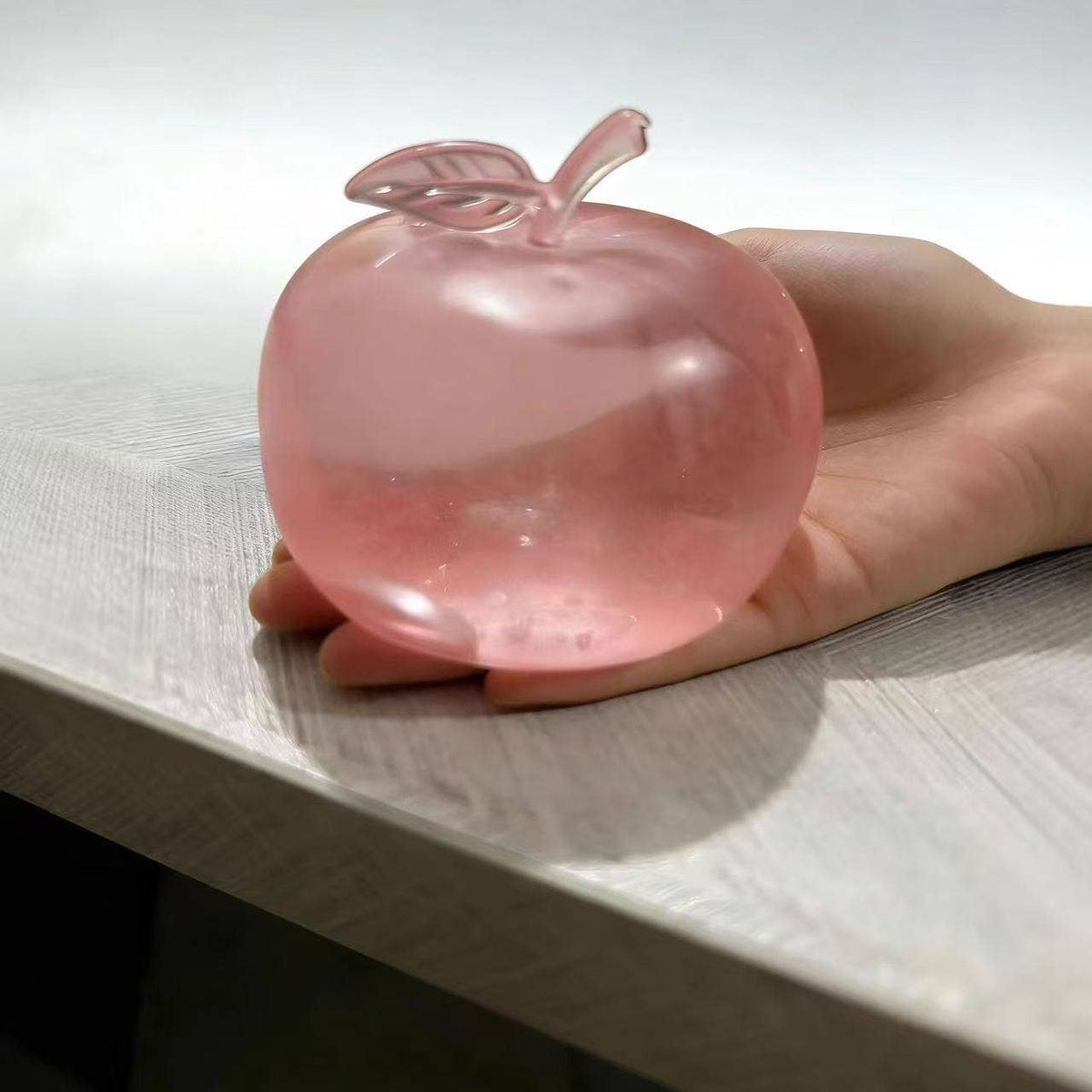 ACCITY Apple Shape Squishy Stress Toy