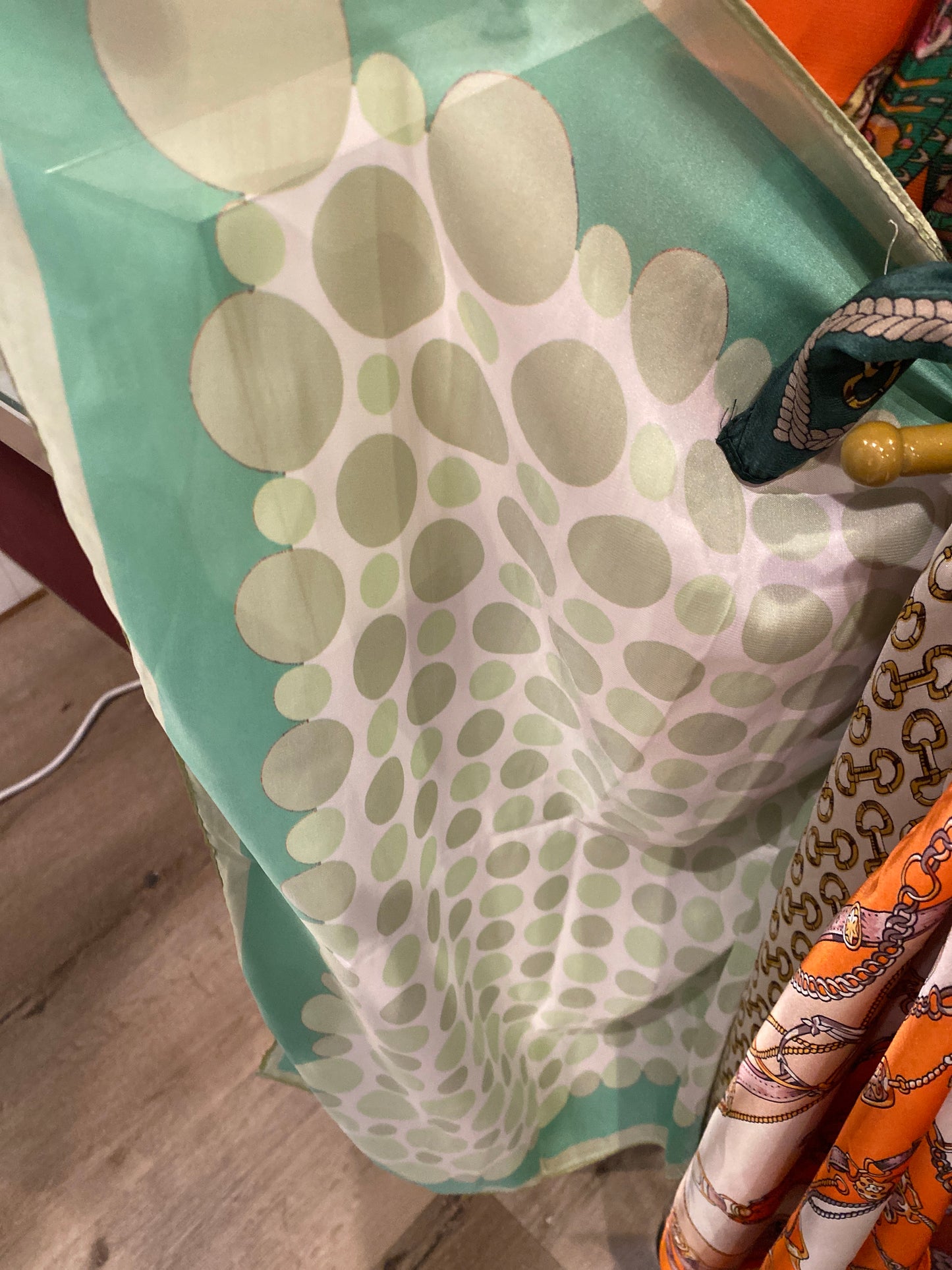 Signature 26" Square by Stone & Stitch Scarves