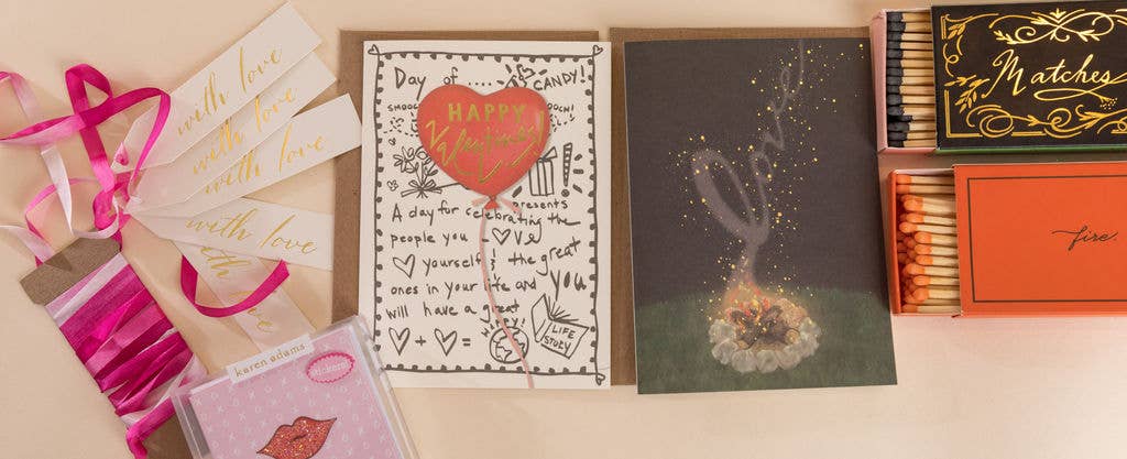 Karen Adams Camp Greeting Card
