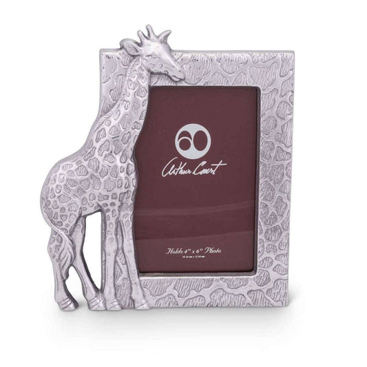 Arthur Court Giraffe Frame