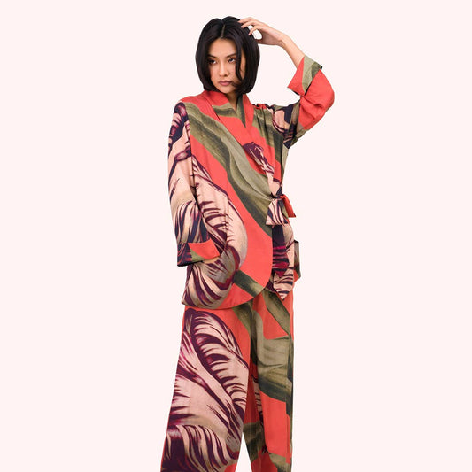 Tulip Lux Jacket by Powder Design