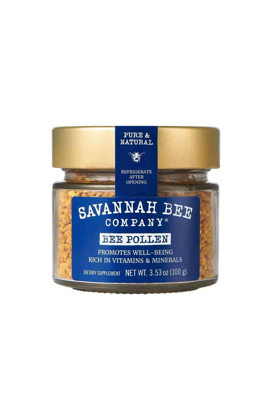 Savannah Bee-Bee Pollen