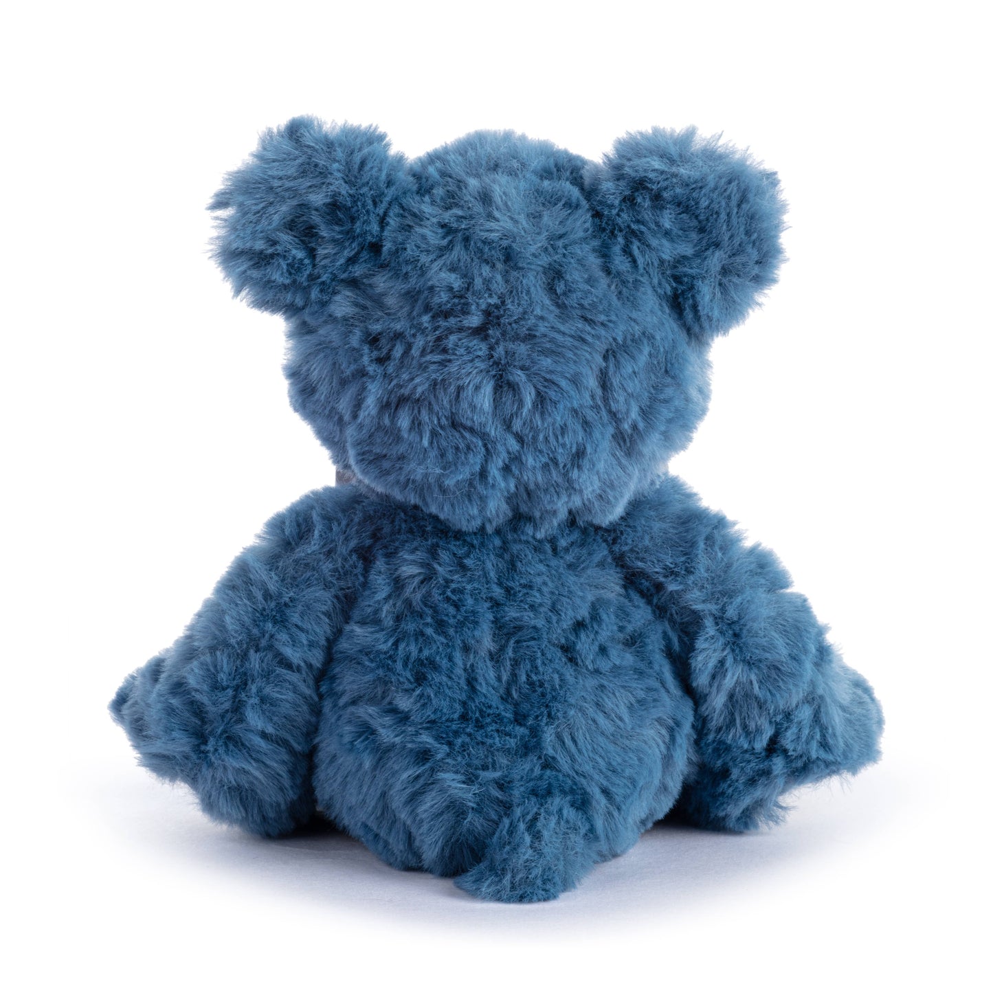 Demdaco Big Brother Navy Bear - 8in