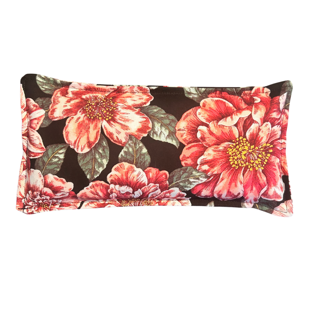 Reusable Hot/Cold Rice Pack - Pink Floral