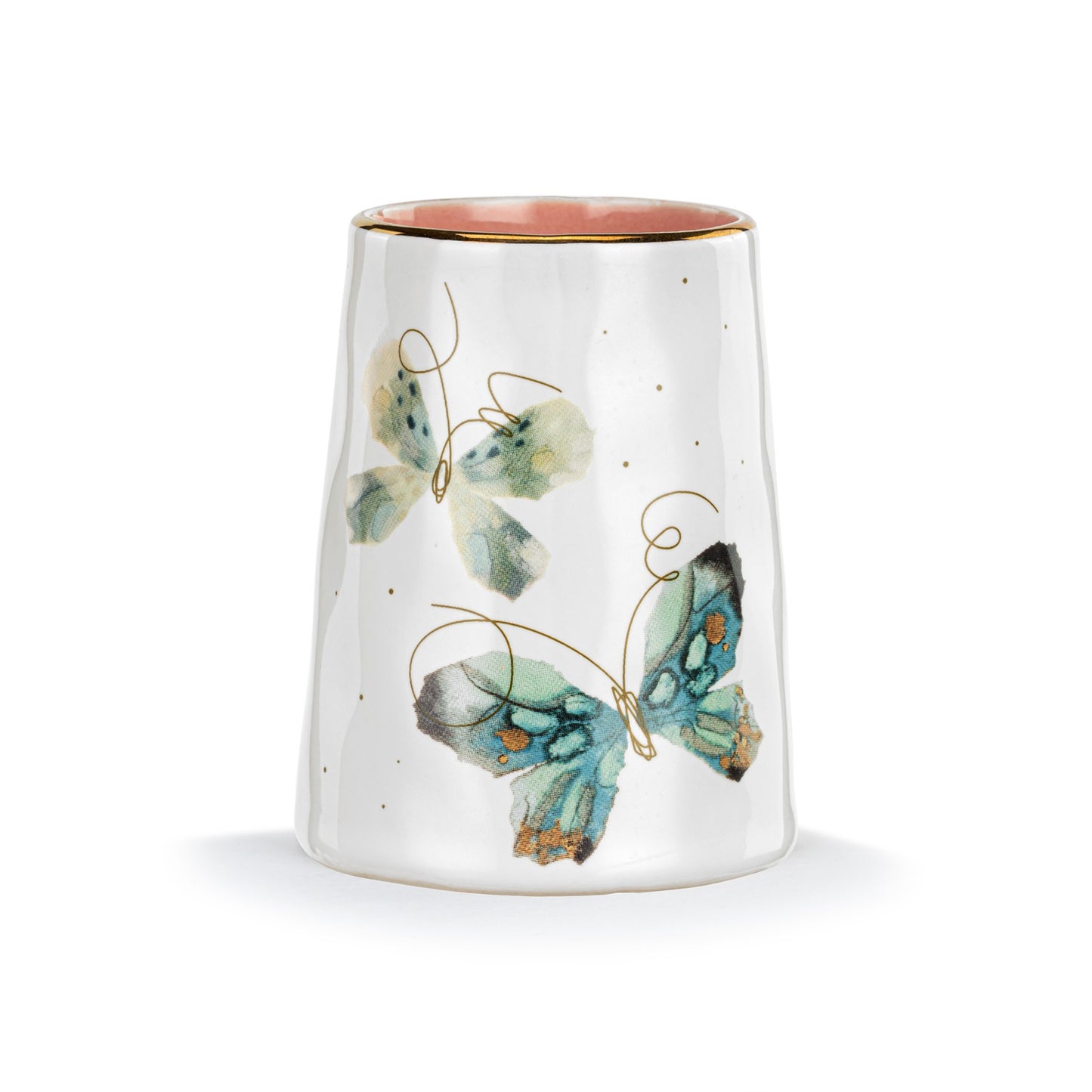 Demdaco Picked For You Vases, 2x3 Inch