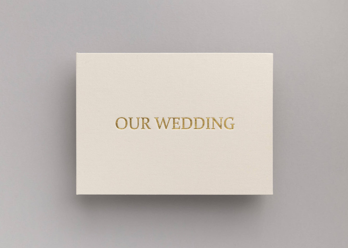 Motion Books OUR WEDDING Video Book | Wedding Video Albums