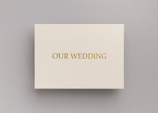 Motion Books OUR WEDDING Video Book | Wedding Video Albums
