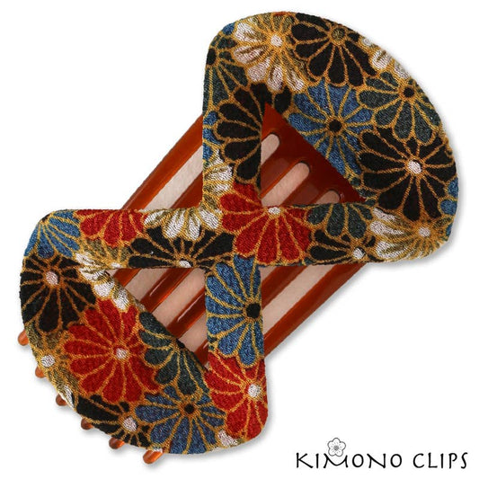 Kimono Clips X-static Assorted