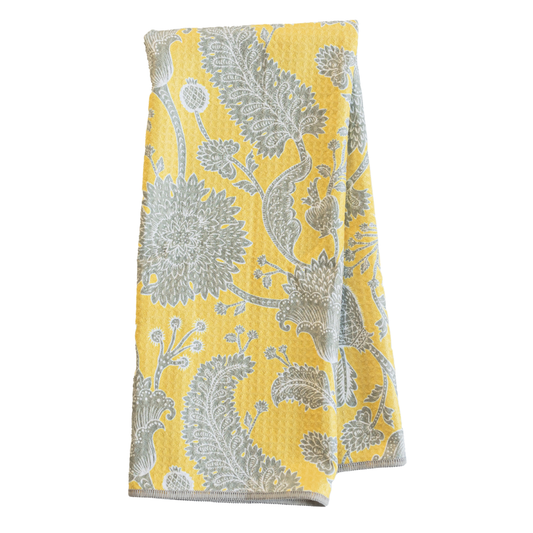 Once Again Home Anywhere Towel - Aviary