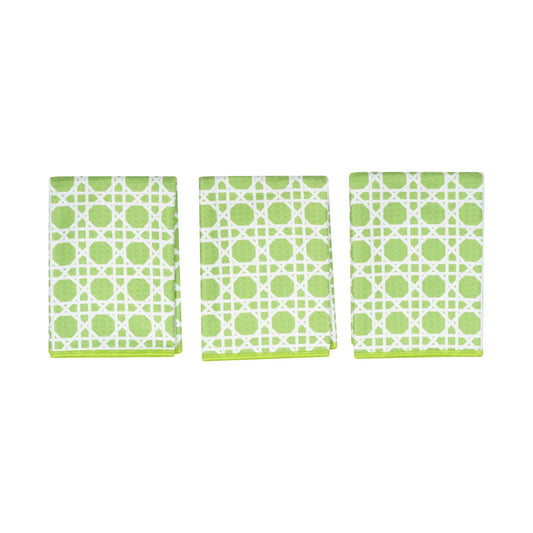 Once Again Home Mighty Mini Towel (Set of 3) - Caning