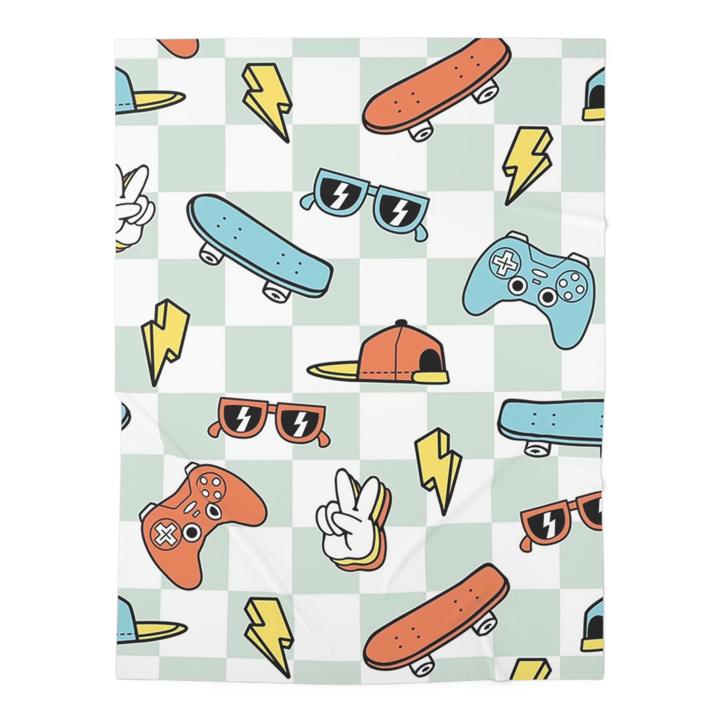 Baby Swaddle Blanket