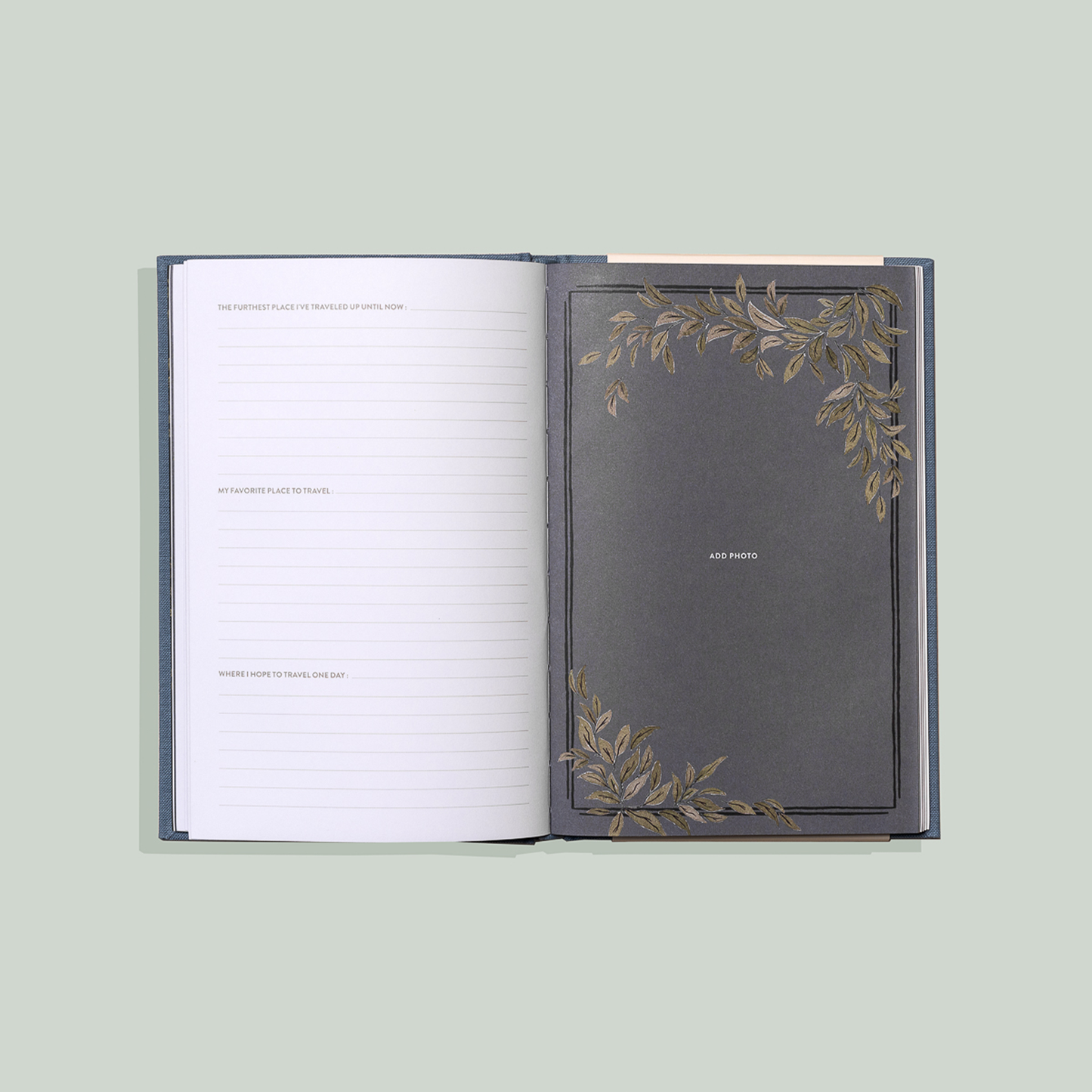 Paige Tate & Co. Dad's Story: A Memory and Keepsake Journal for My Family