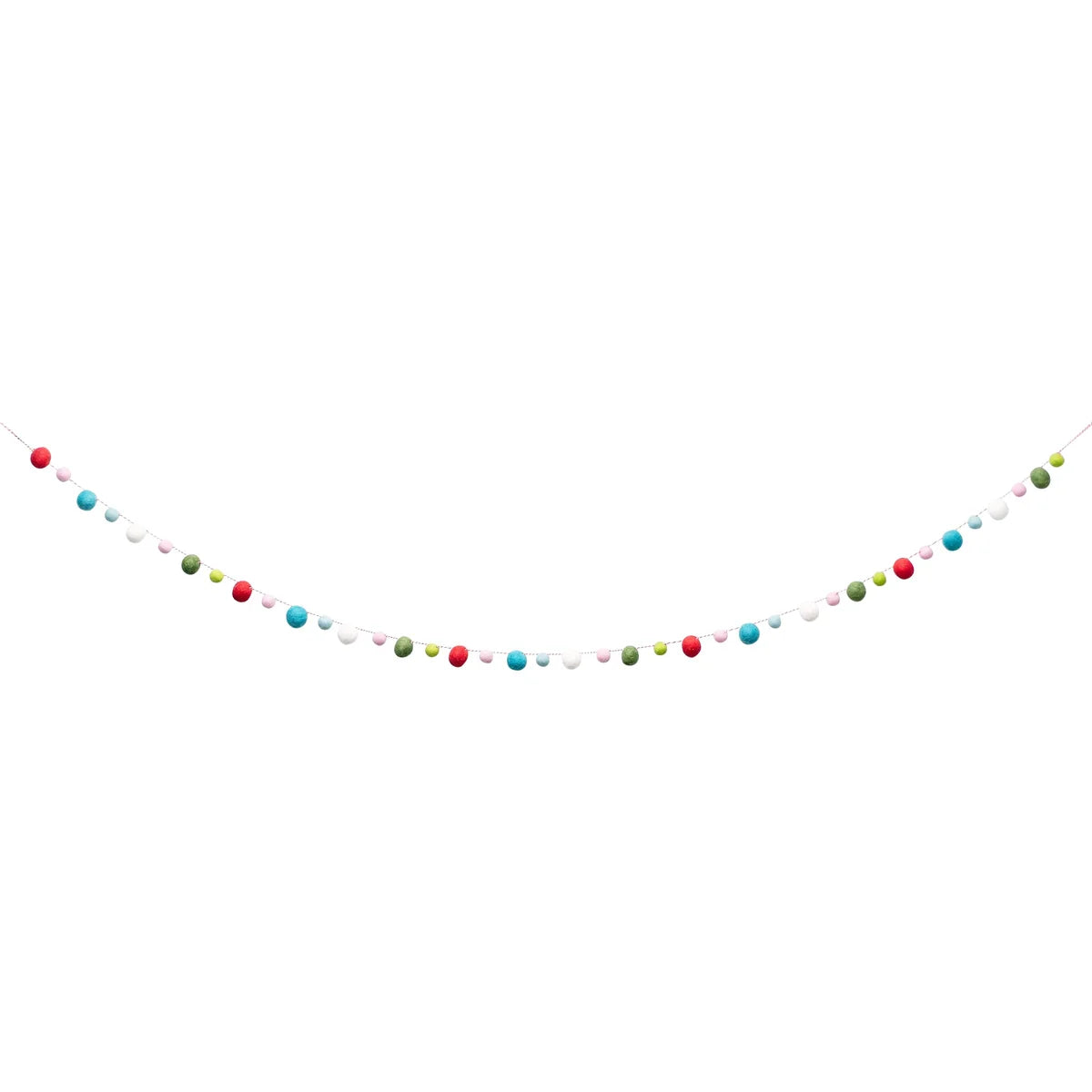 Glory Haus Merry and Bright Felt Garland
