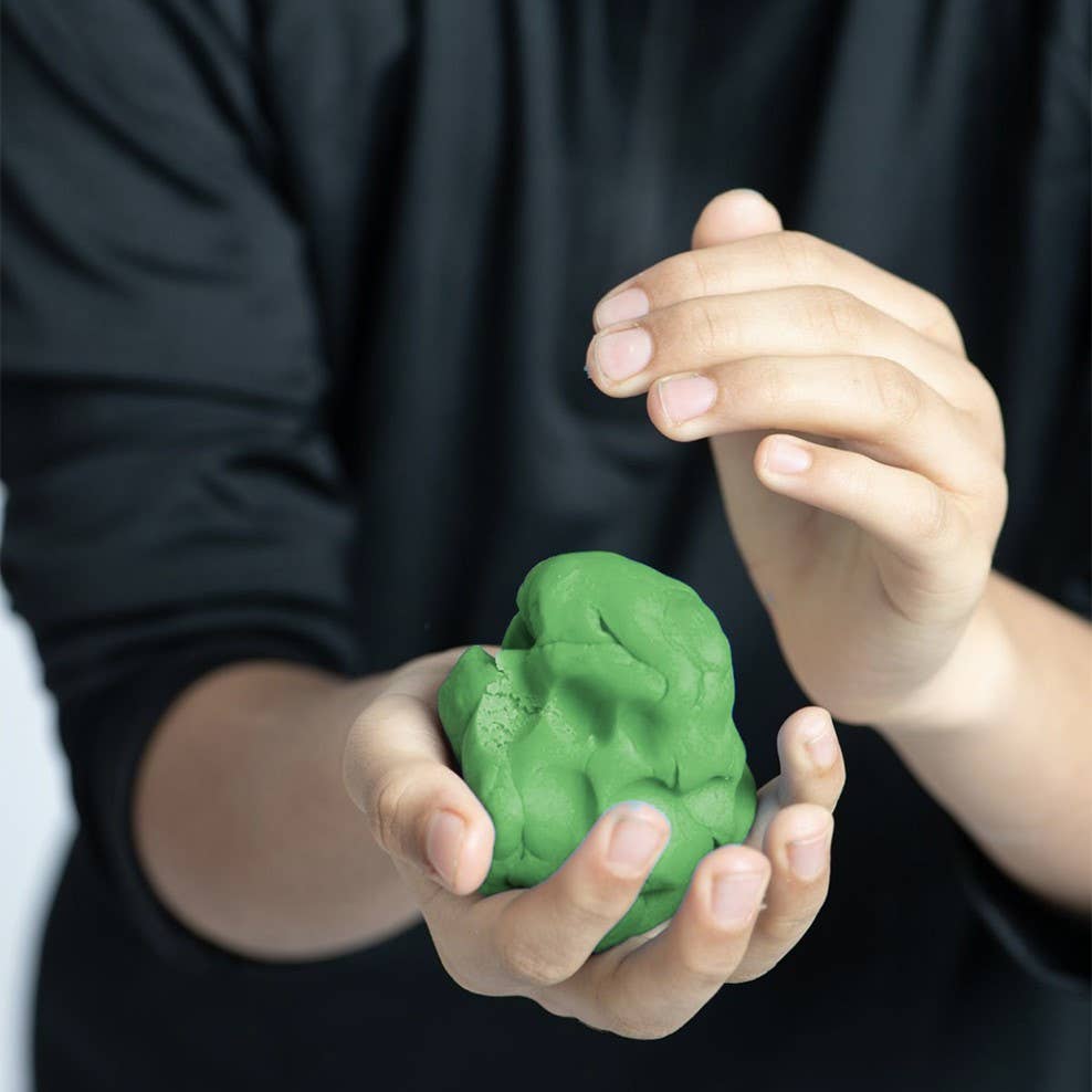 Eco-Kids Eco-dough - make your own - case