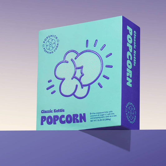 Popsmith Classic Kettle Popcorn
