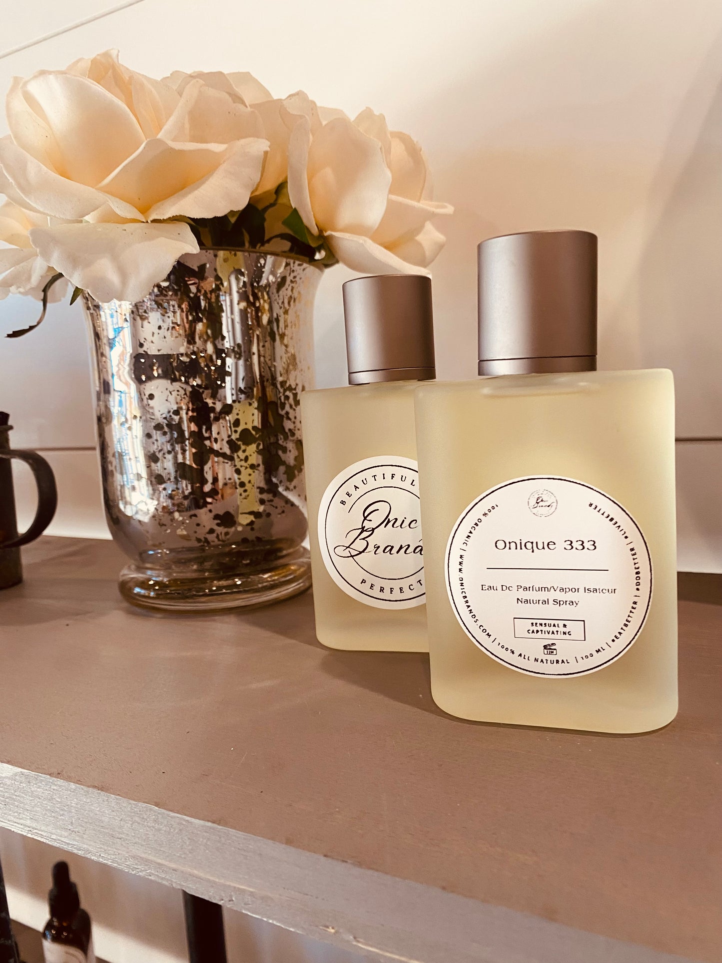 Onique 333 Parfume